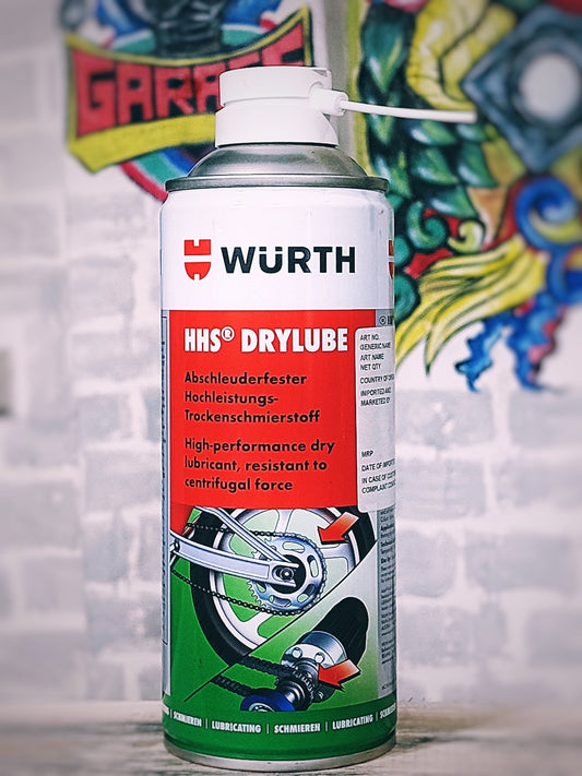 Wurth HHS Drylube - motoaxle